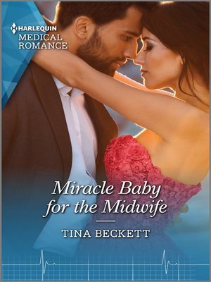 cover image of Miracle Baby for the Midwife
